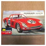 Ferrari 250GTO/LM Model Kit Ferrari 250GTO/LM Model Kit