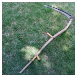 Handle Scythe Handle Scythe