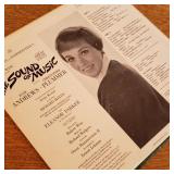 Sound of Music Soundtrack Record. Sound of Music Soundtrack Record.