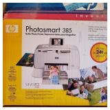 Photo Smart HP Printer w/Accessories