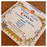 Camelot Original Broadway Record Camelot Original Broadway Record