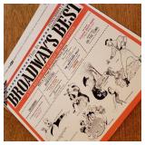 Broadways Best Record Broadways Best Record