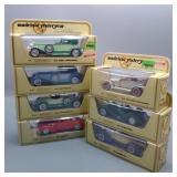 Lot of 7 Models of Yesteryear Lot of 7 Models of Yesteryear