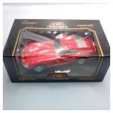 Die Cast Ferrari Model Die Cast Ferrari Model
