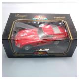 Die Cast Ferrari Model