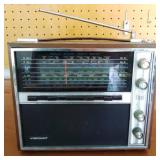 Vintage Viscount Radio (Working)