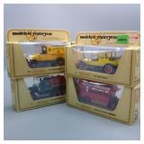 Lot of 4 Models of Yesteryear Lot of 4 Models of Yesteryear