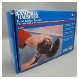 Campbell Hausfeld Dual Action Air Sander