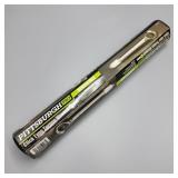 Pittsburgh 1/2' Drive Click Type Torque Wrench Pittsburgh 1/2' Drive Click Type Torque Wrench
