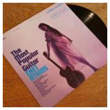 Most Popular Guitar Chef Atkins Record Most Popular Guitar Chef Atkins Record