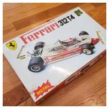 Metal Ferrari 312T4 Kit Metal Ferrari 312T4 Kit