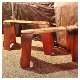 Sawhorse Pair Sawhorse Pair