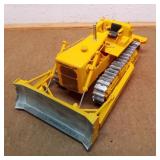 Model Catarpilar Bulldozer