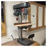 Chicago Power Tools Drill Press Chicago Power Tools Drill Press