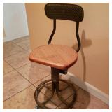 Vintage Bar Stool Vintage Bar Stool