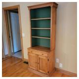 Two Piece Kitchen Hutch Two Piece Kitchen Hutch