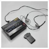 Sony Walkman Model WM-AF64/BF64 Sony Walkman Model WM-AF64/BF64