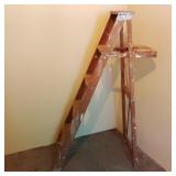 Wooden Ladder