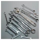 Lot of Wrenches