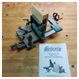Grizzly Tenoning Jig Grizzly Tenoning Jig