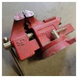 3 1/2' Companion 5178 Swivel Vise 3 1/2' Companion 5178 Swivel Vise