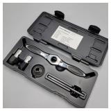 Gear Wrench 5 Piece Tap & Die Ratchet Set Gear Wrench 5 Piece Tap & Die Ratchet Set