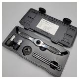 Gear Wrench 5 Piece Tap & Die Ratchet Set