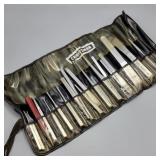 Craftsman Punch & Chisel Set Craftsman Punch & Chisel Set