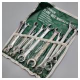 5 Piece Flare Nut Wrench Set