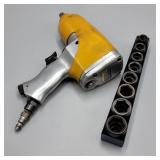 Rockford Impact Wrench w/ Sockets Rockford Impact Wrench w/ Sockets