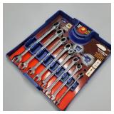 Gear Wrench Metric Wrench Set