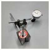 Dial Indicator w/ Magnetic Base Dial Indicator w/ Magnetic Base