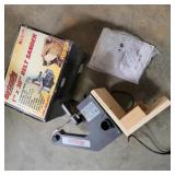 Grizzly 1' x 30' Belt Sander Grizzly 1' x 30' Belt Sander