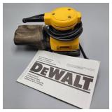 DeWalt Sander DeWalt Sander
