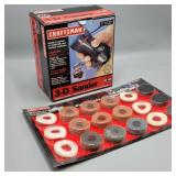 Craftsman 3-D Sander w/ Discs