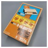 Craftsman 8' Depth Dovetail Fixture Craftsman 8' Depth Dovetail Fixture