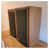 Vintage KLH Model 23 Floor Speakers Vintage KLH Model 23 Floor Speakers