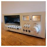 Pioneer Stereo Cassette Tape Deck Model CT-F2121 Pioneer Stereo Cassette Tape Deck Model CT-F2121