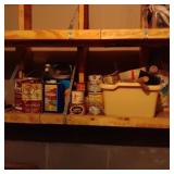 Contents of Shelf Contents of Shelf