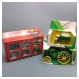 Ertl Tractor Model Lot Ertl Tractor Model Lot