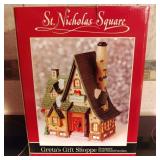 Saint Nicholas Square Greta's Gift Shoppe Saint Nicholas Square Greta's Gift Shoppe