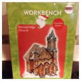 Santa's Workbench Stoneybridge Church Santa's Workbench Stoneybridge Church