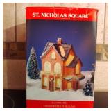 St Nicholas Square the General Store Porcelain St Nicholas Square the General Store Porcelain