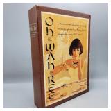 1962 Oh Wah Ree Game Set 1962 Oh Wah Ree Game Set