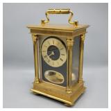 Schmid 8 Day Mantel Clock Schmid 8 Day Mantel Clock