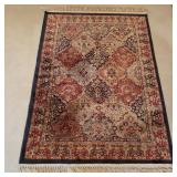 Vintage Patterned Rug Vintage Patterned Rug