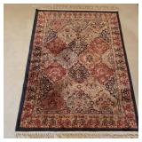 Vintage Patterned Rug