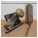 Antique Door Hardware Antique Door Hardware