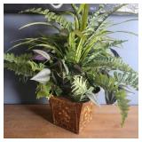 Faux Plant