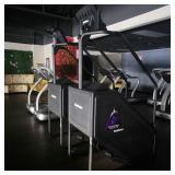 Pair of Stair Master Step Mill 7000 PT Machines